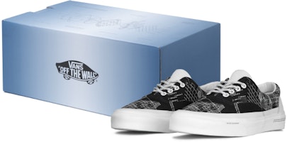 Vans C2H4 x Era Graffiti SP-box VN0A5EFN626(S-BOX) 'Black' VN0A5EFN626(S-BOX) Vans C2H4 x Era Graffiti SP-box VN0A5EFN626(S-BOX) 'Black' VN0A5EFN626(S-BOX)