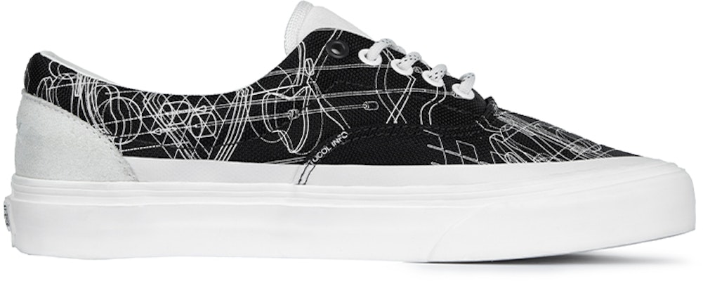 Vans C2H4 x Era Graffiti SP-box VN0A5EFN626(S-BOX) 'Black' VN0A5EFN626(S-BOX) Lookbook Vans C2H4 x Era Graffiti SP-box VN0A5EFN626(S-BOX) 'Black' VN0A5EFN626(S-BOX)