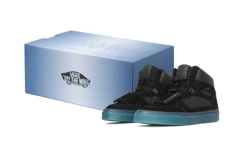 Vans C2H4 x Mountain Edition Sneakers /Blue VN0A3TKG5ZB(S-BOX) 'Black' VN0A3TKG5ZB(S-BOX)