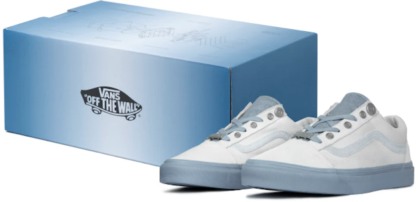 Vans C2H4 x Old Skool Caja Especial 'Gris/Blanco' VN0A7Q2J628(S-BOX) Buy Vans C2H4 x Old Skool Caja Especial 'Gris/Blanco' VN0A7Q2J628(S-BOX)