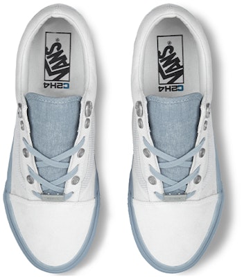 Vans C2H4 x Old Skool Caja Especial 'Gris/Blanco' VN0A7Q2J628(S-BOX) Purchase Vans C2H4 x Old Skool Caja Especial 'Gris/Blanco' VN0A7Q2J628(S-BOX)