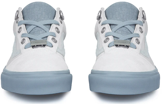 Vans C2H4 x Old Skool Caja Especial 'Gris/Blanco' VN0A7Q2J628(S-BOX) Details for Vans C2H4 x Old Skool Caja Especial 'Gris/Blanco' VN0A7Q2J628(S-BOX)