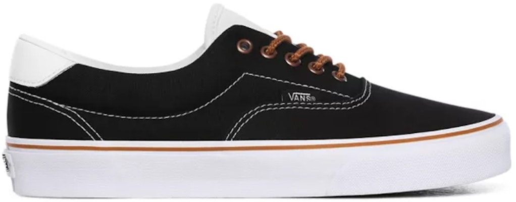 Vans C&L Era 59 Hitam/Putih VN0A4U3A1UP Order Vans C&L Era 59 Hitam/Putih VN0A4U3A1UP