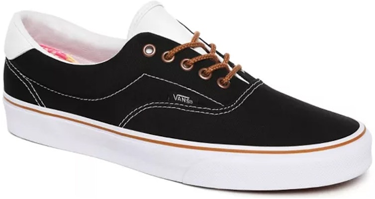 Vans C&L Era 59 Hitam/Putih VN0A4U3A1UP Lookbook Vans C&L Era 59 Hitam/Putih VN0A4U3A1UP
