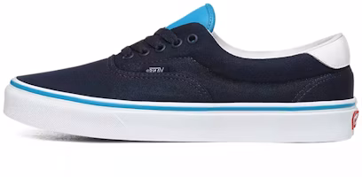 Vans C&l Era 59 Shoes Blue VN0A4U3AX48 Vans C&l Era 59 Shoes Blue VN0A4U3AX48