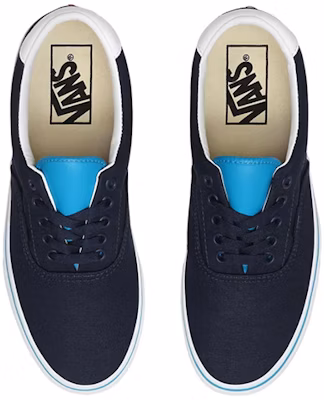 Vans C&L Era 59 Zapatos Azul VN0A4U3AX48 Shop Vans C&L Era 59 Zapatos Azul VN0A4U3AX48