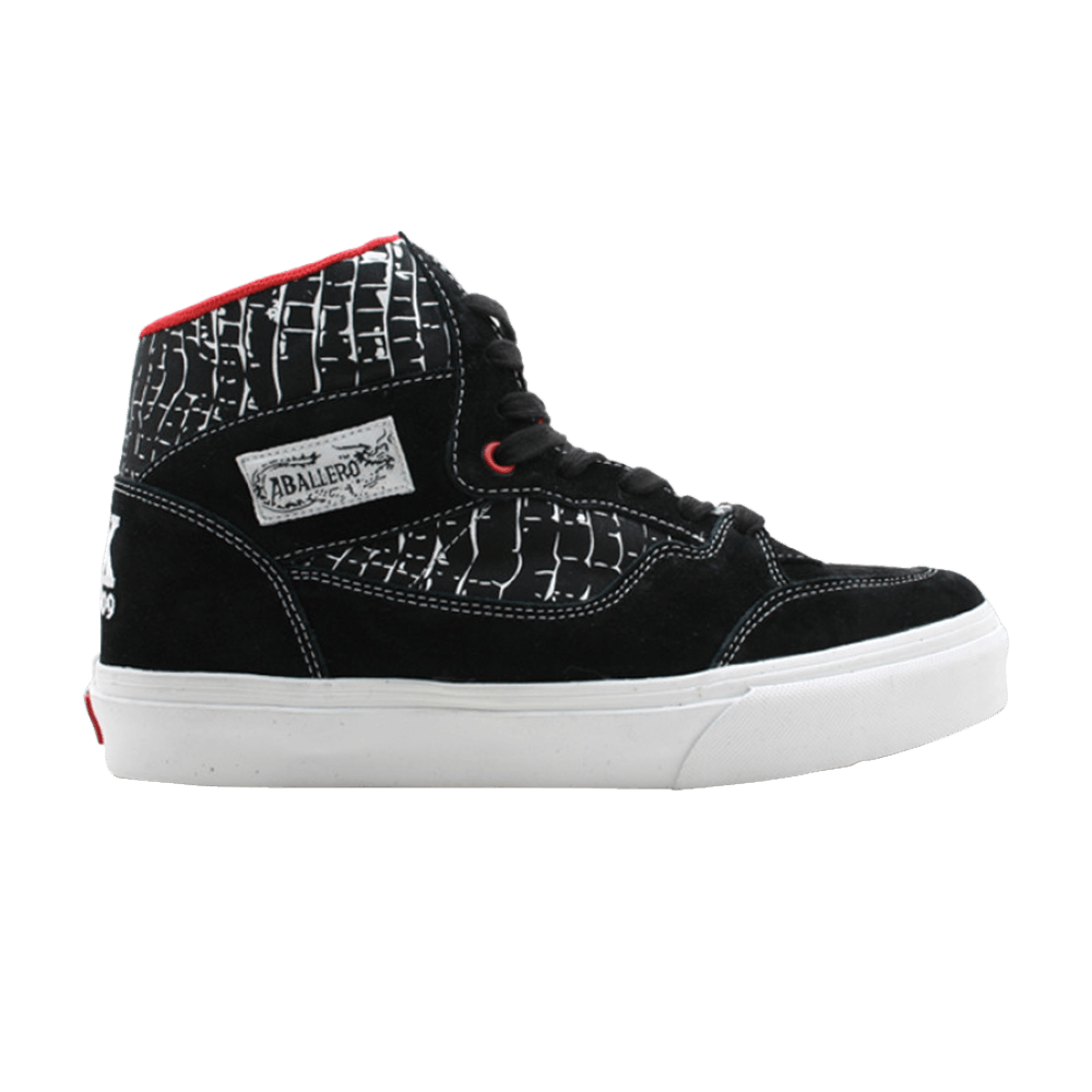 Vans Caballero 'Black' VN0HIW3K6