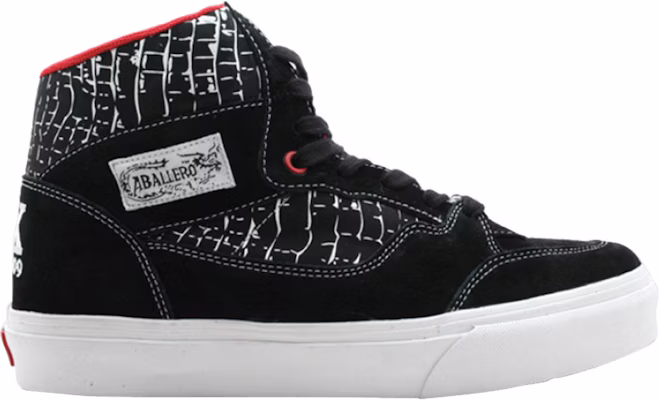 Vans Caballero 'Hitam' VN0HIW3K6 Buy Vans Caballero 'Hitam' VN0HIW3K6