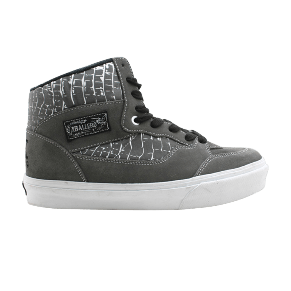 Buy 반스 카바예로 '그레이' (Bans Kabayello 'Geurai') VNOHIWEK8