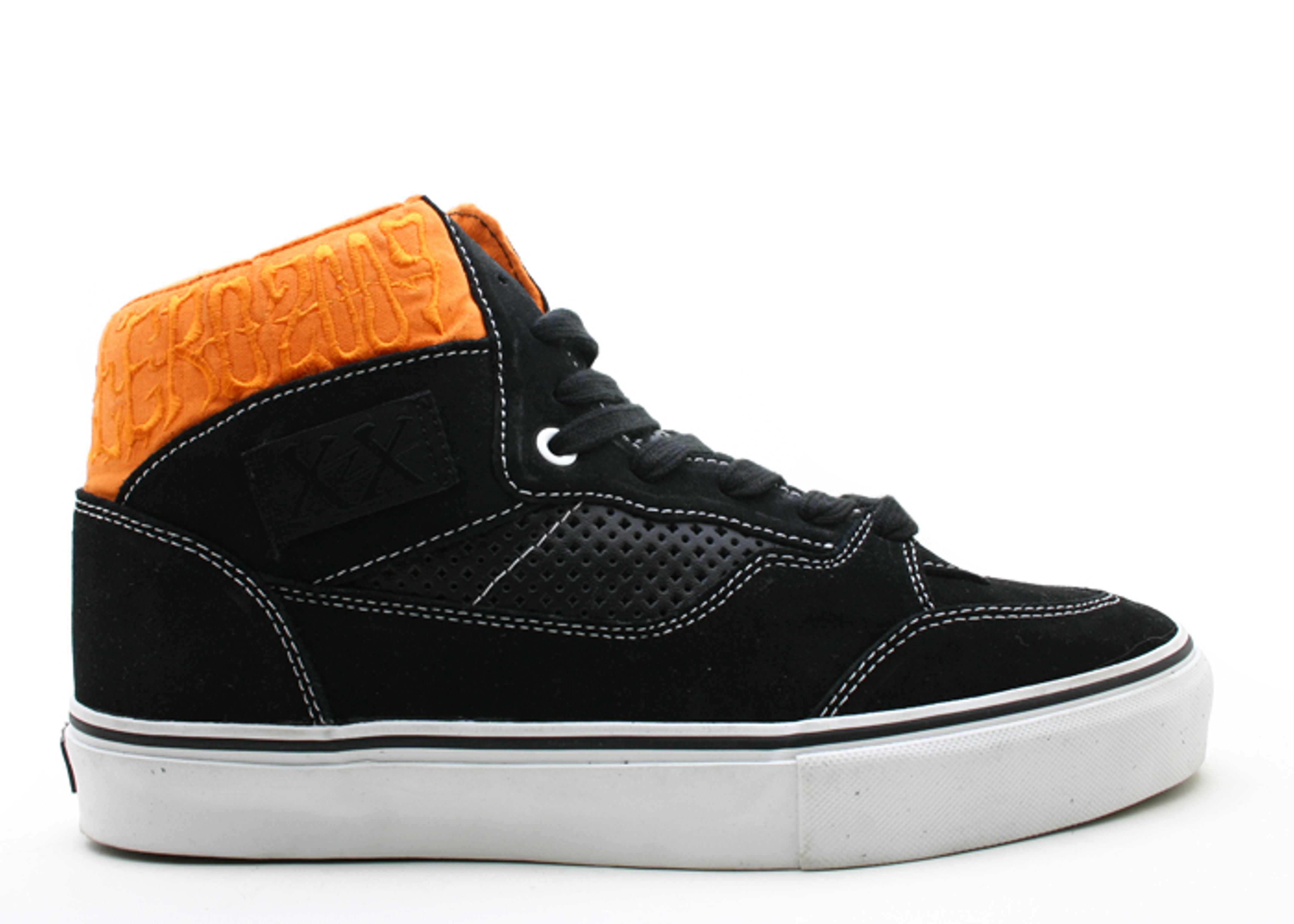 Vans Caballero LX 'Black' VN0F5B3K9