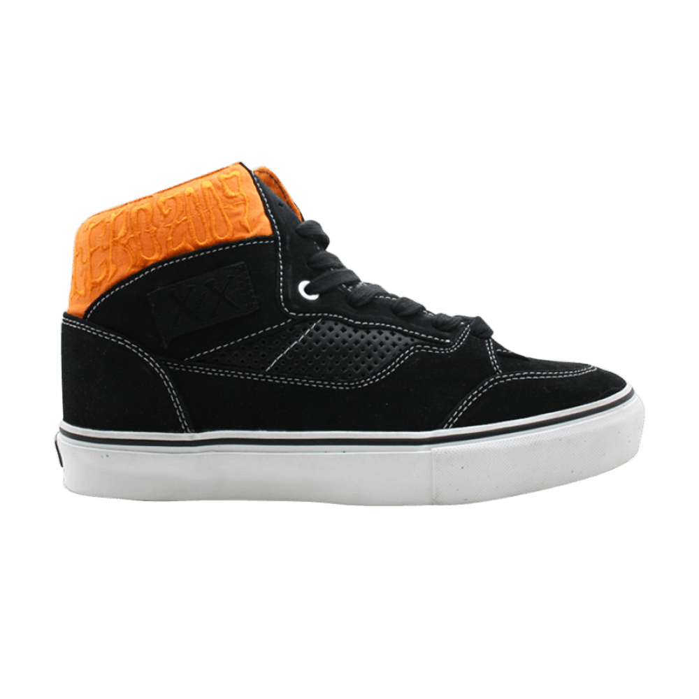 Vans Caballero LX 'Black' VN0F5B3K9