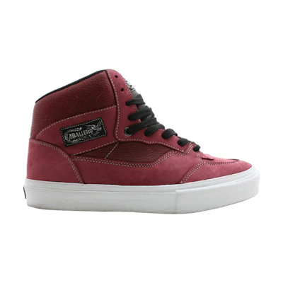 Vans Caballero LX 'Red'