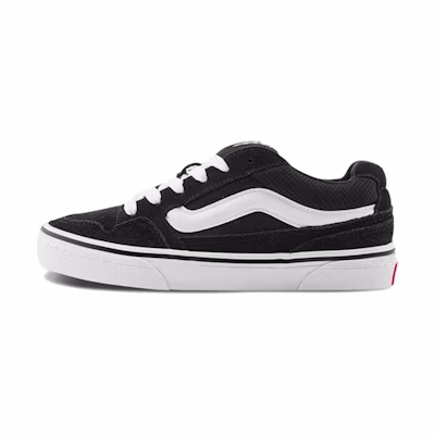 Vans Caldrone 'Black White'