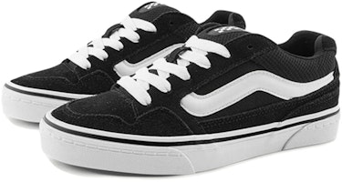 Vans Caldrone 'Hitam Putih' VN0A2Z4ABA2 Lookbook Vans Caldrone 'Hitam Putih' VN0A2Z4ABA2