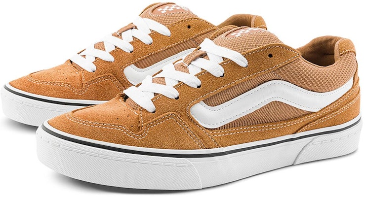 Vans Caldrone Low 'Brown' VN000CXZ1OU Order Vans Caldrone Low 'Brown' VN000CXZ1OU
