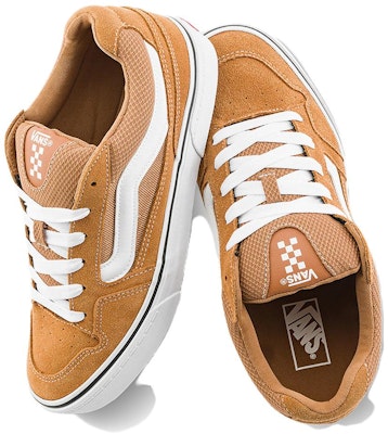 Vans Caldrone Low 'Brown' VN000CXZ1OU Lookbook Vans Caldrone Low 'Brown' VN000CXZ1OU