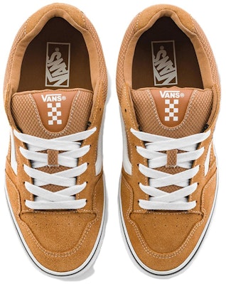 Vans Caldrone Low 'Brown' VN000CXZ1OU Shop Vans Caldrone Low 'Brown' VN000CXZ1OU