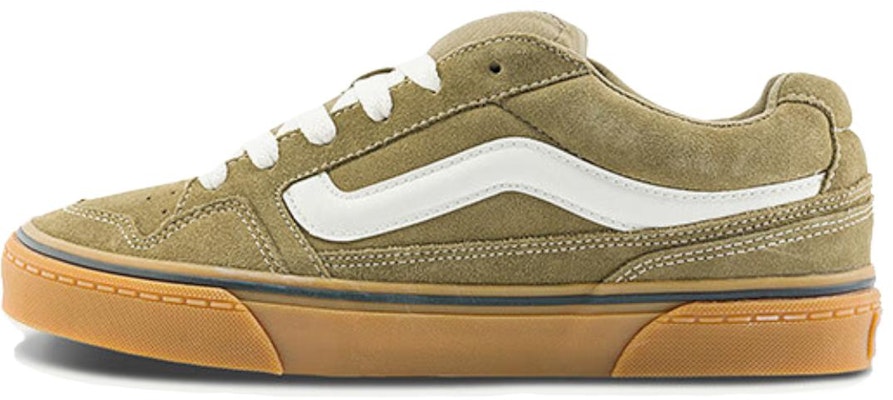 Vans Caldrone Low 'Green Gum' VN000CSPOLV Buy Vans Caldrone Low 'Green Gum' VN000CSPOLV