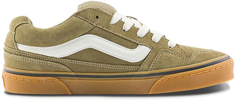 Vans Caldrone Low 'Green Gum' VN000CSPOLV Order Vans Caldrone Low 'Green Gum' VN000CSPOLV