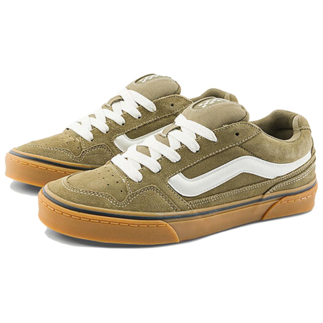 Lookbook Vans Caldrone Low 'Hijau Gum' VN000CSPOLV