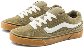 Vans Caldrone Low 'Hijau Gum' VN000CSPOLV Lookbook Vans Caldrone Low 'Hijau Gum' VN000CSPOLV