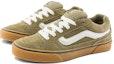 Lookbook Vans Caldrone Rendah 'Hijau Gum' VN000CSPOLV