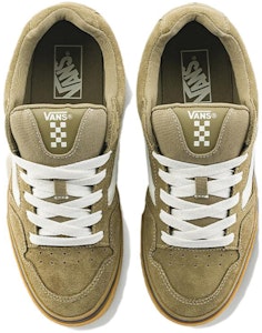 Vans Caldrone Low 'Green Gum' - Verde y Goma VN000CSPOLV Shop Vans Caldrone Low 'Green Gum' - Verde y Goma VN000CSPOLV