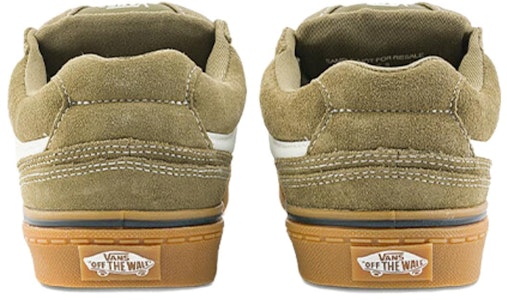 Vans Caldrone Low 'Green Gum' - Verde y Goma VN000CSPOLV Purchase Vans Caldrone Low 'Green Gum' - Verde y Goma VN000CSPOLV