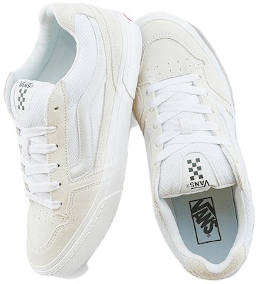 Vans Caldrone Shoes 'White' VN0A5JM2WWW Lookbook Vans Caldrone Shoes 'White' VN0A5JM2WWW