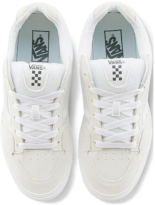 Vans Caldrone Shoes 'White' VN0A5JM2WWW Shop Vans Caldrone Shoes 'White' VN0A5JM2WWW