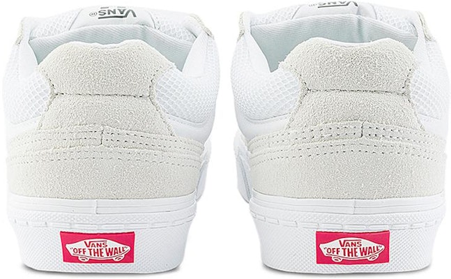 Vans Caldrone Shoes 'White' VN0A5JM2WWW Purchase Vans Caldrone Shoes 'White' VN0A5JM2WWW