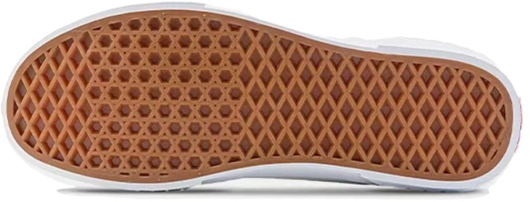 Vans Caldrone Shoes 'White' VN0A5JM2WWW Details for Vans Caldrone Shoes 'White' VN0A5JM2WWW