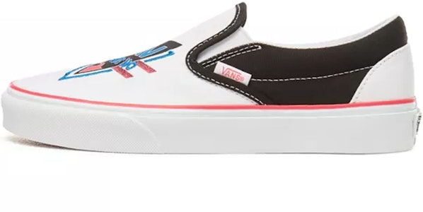 Vans CAネイティブスリッポン 黒/白 VN0A38F7S1Y Buy Vans CAネイティブスリッポン 黒/白 VN0A38F7S1Y