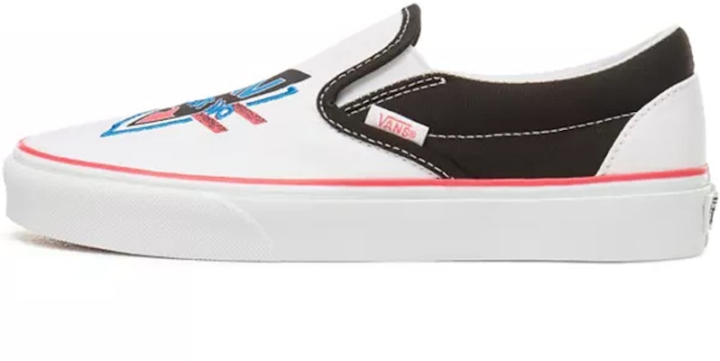 Vans CAネイティブスリッポン 黒/白 VN0A38F7S1Y Buy Vans CAネイティブスリッポン 黒/白 VN0A38F7S1Y