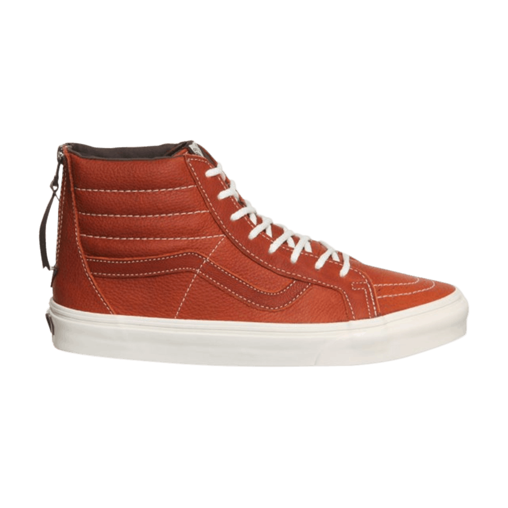 Vans California Sk8-Hi Zip CA 'Henna' VN-0XH9EOU