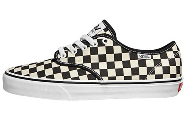Vans Camden Deluxe 'Checkerboard' VN0004J9IPD