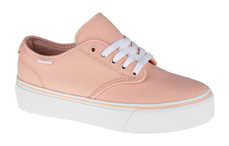 Order Vans Camden Sneakers Dames Roze VN0A3TL8VV8