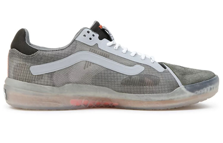 Order Vans Camo Evdnt Rw Ultimatewaffle 潮流百搭 低筒休閒板鞋 男女款 藍綠