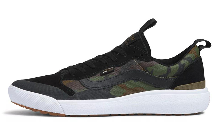 Buy Vans Camo Ultrarange Exo SE 'Hitam Hijau' VN0A4UWMA2F