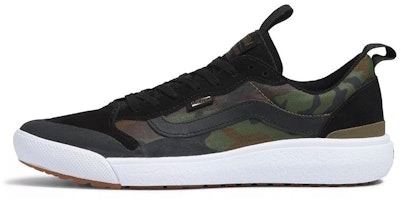 Vans Camo Ultrarange Exo SE 'Hitam Hijau' VN0A4UWMA2F Buy Vans Camo Ultrarange Exo SE 'Hitam Hijau' VN0A4UWMA2F