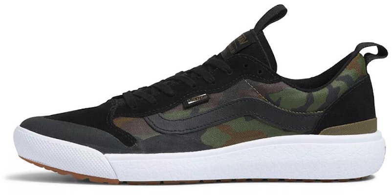 Vans Camo Ultrarange Exo SE 'Hitam Hijau' VN0A4UWMA2F Buy Vans Camo Ultrarange Exo SE 'Hitam Hijau' VN0A4UWMA2F