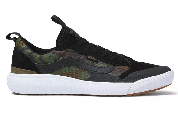 Vans Camo Ultrarange Exo SE 'Black Green' 圖 2
