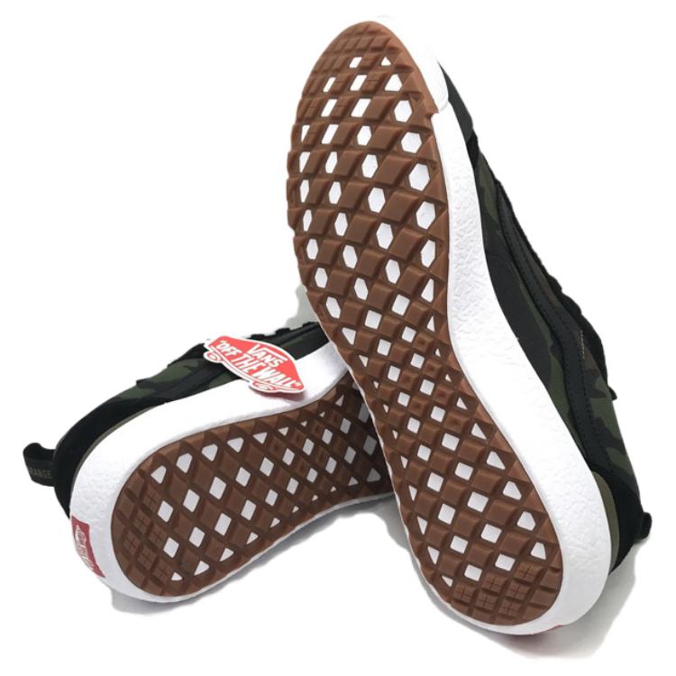Vans Camo Ultrarange Exo SE 'Black Green' 圖 4