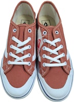 Vans Canvas 'Orange' 578382-0006 Vans Canvas 'Orange' 578382-0006
