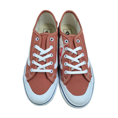 Vans Canvas 'Orange'