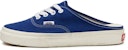 Vans Canvas Authentic Mule 'Biru Putih' VN0A54F72BK
