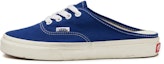 Buy Vans Canvas Authentic Mule 'Biru Putih' VN0A54F72BK