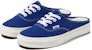 Vans Canvas Authentic Mule 'Biru Putih' VN0A54F72BK