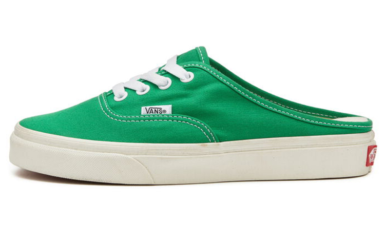 Vans Canvas Authentic Mule Green VN0A54F72BJ