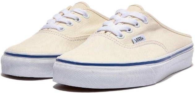 ヴァンズ オーセンティック ミュール 白 (Vans Authentic Mule 白) VN0A54F7JTT Order ヴァンズ オーセンティック ミュール 白 (Vans Authentic Mule 白) VN0A54F7JTT